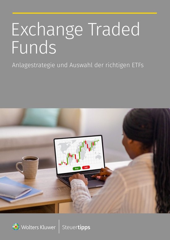 Exchange Traded Funds - cover