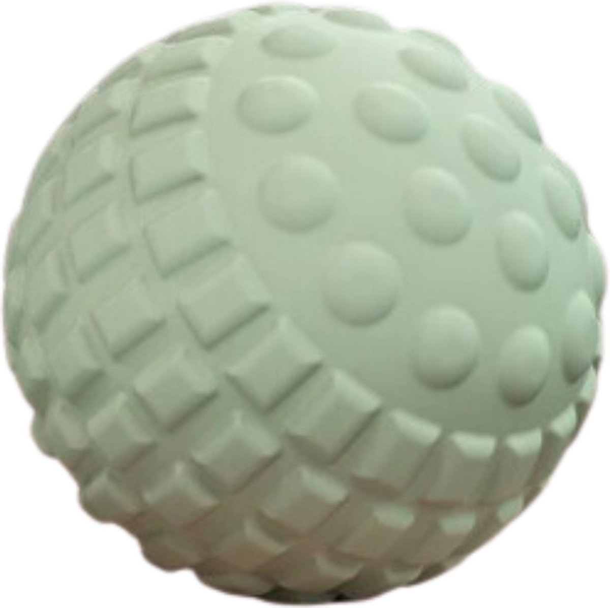 Goedkoopste Massage bal - triggerpoint bal - massagebal voeten - triggerpoint foam roller - Fysio bal - groen 1x