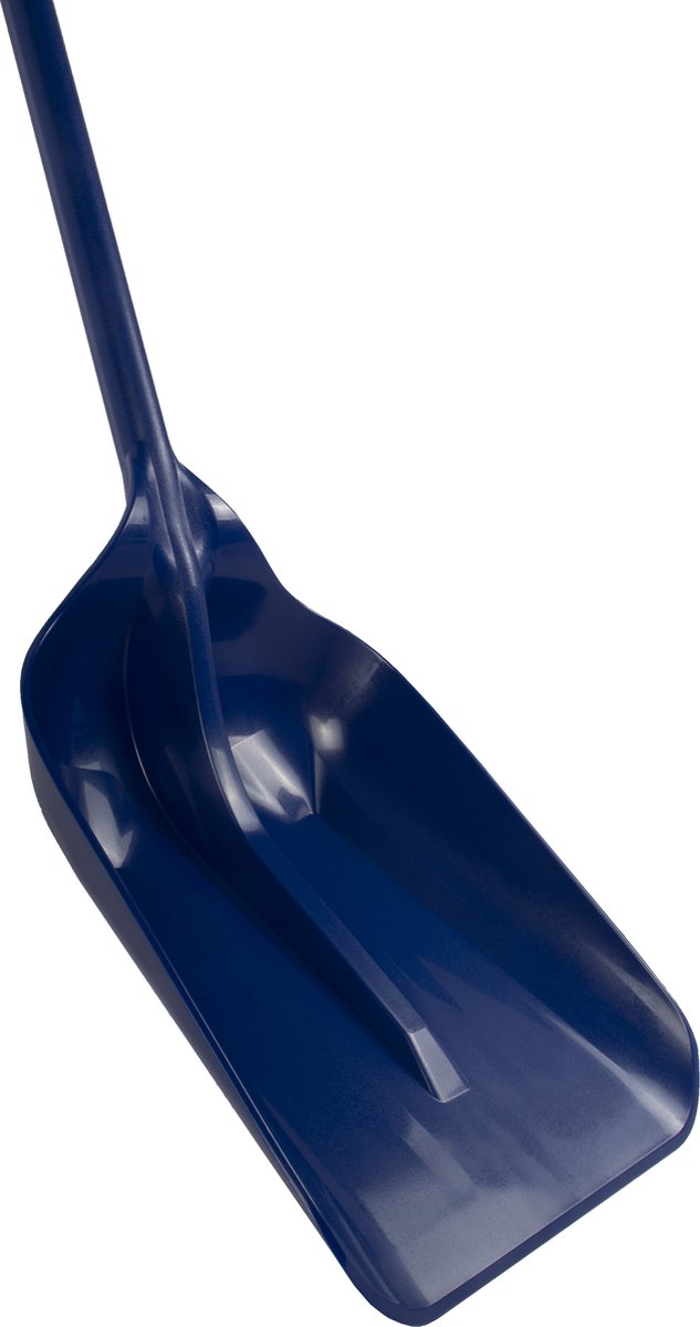 Talen Tools - Schop voor voedselindustrie - Hygiënisch - Lichtgewicht - Eén geheel - Kunststof - 130 cm van Talen Tools — afbeelding 2