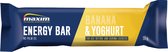 15x Maxim Energy Bar Banane / Yaourt 55g