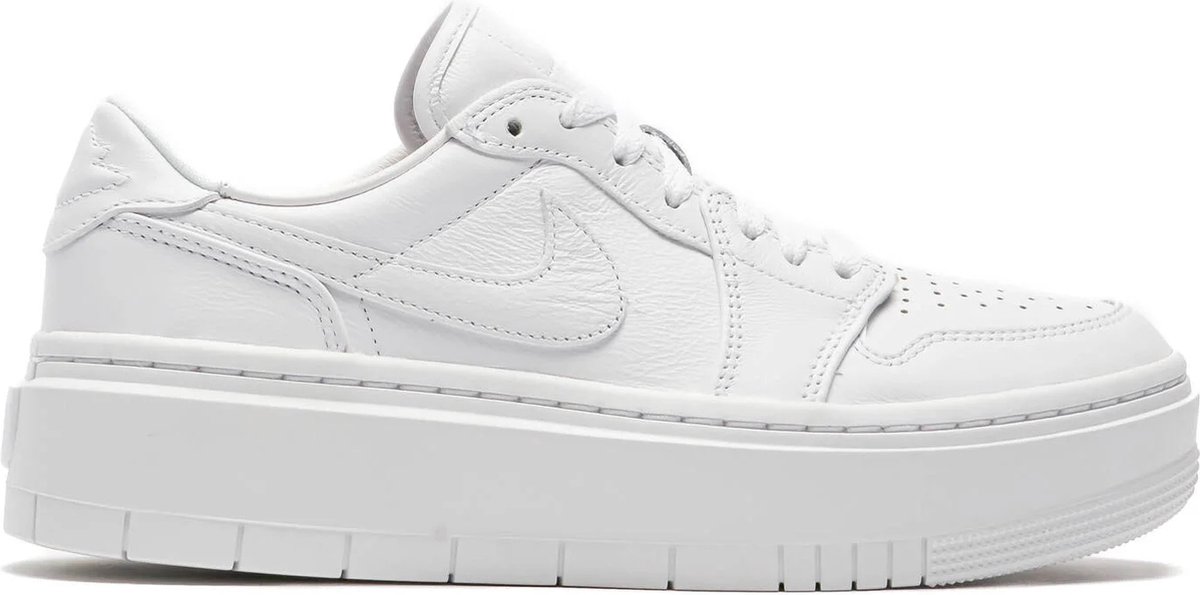 Jordan 1 Elevate Low ‘Triple ‘ Wit