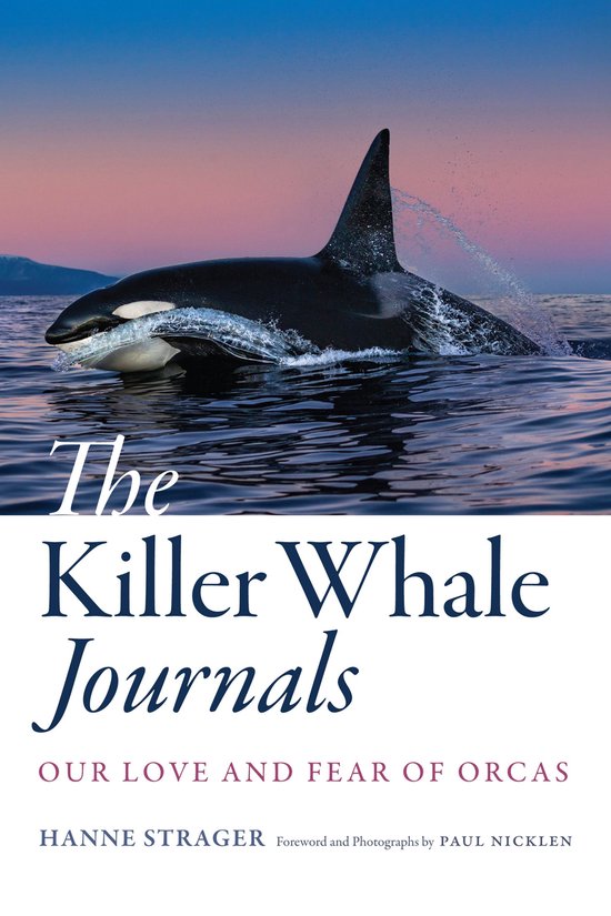 The Killer Whale Journals - cover