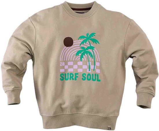 Z8 - Sweater Manolo - Sandy Beach - Maat 128-134