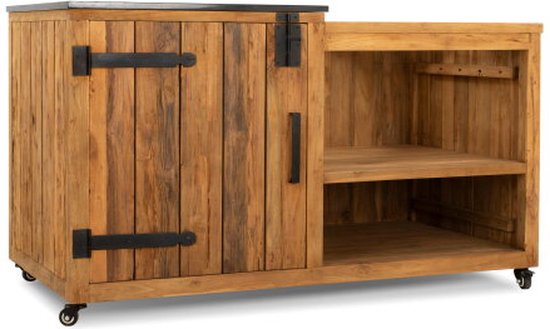 Buitenkeuken Basterd XL van Boretti — afbeelding 4