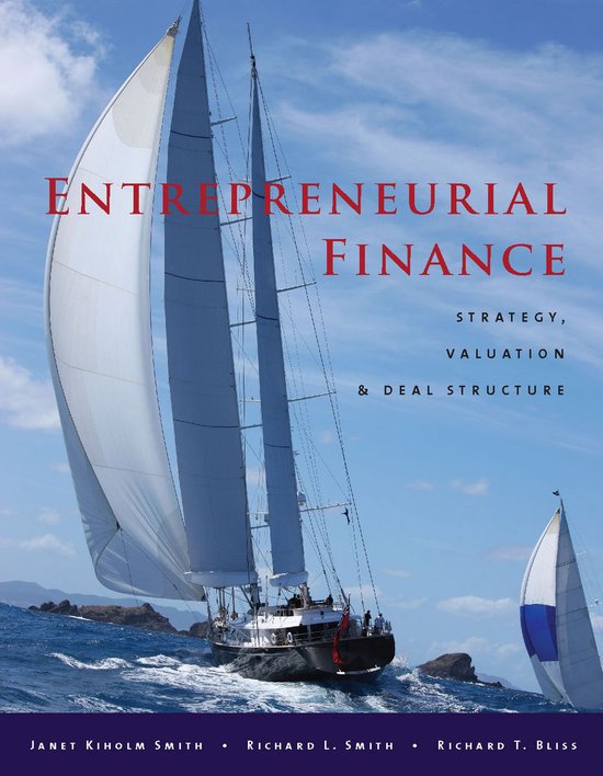 Foto: Entrepreneurial finance