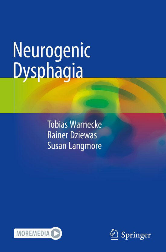 Neurogenic Dysphagia - cover