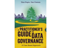 Omslag van Practitioners Guide To Data Governance