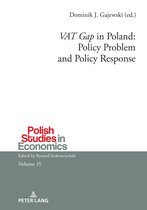 Polish Studies in Economics- ‘VAT Gap’ in Poland: Policy Problem and Policy Response