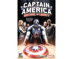 Captain America: Sentinel of Liberty Vol. 2 - The Invader