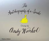 ISBN Autobiography of A Snake : Drawings by Andy Warhol, Art & design, Anglais, Couverture rigide