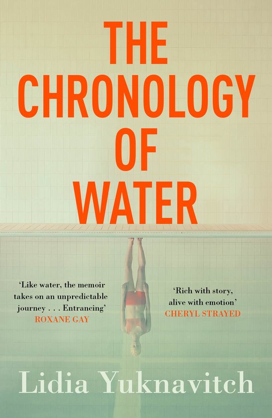 The Chronology of Water - cover
