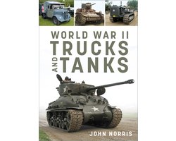 Omslag van World War II Trucks and Tanks