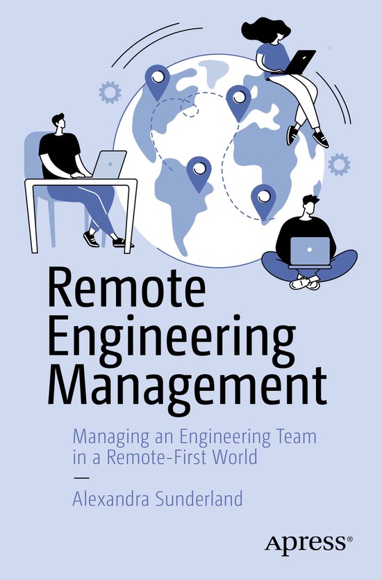 Remote Engineering Management - cover
