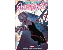 Omslag van Spider-Gwen: Ghost-Spider Omnibus
