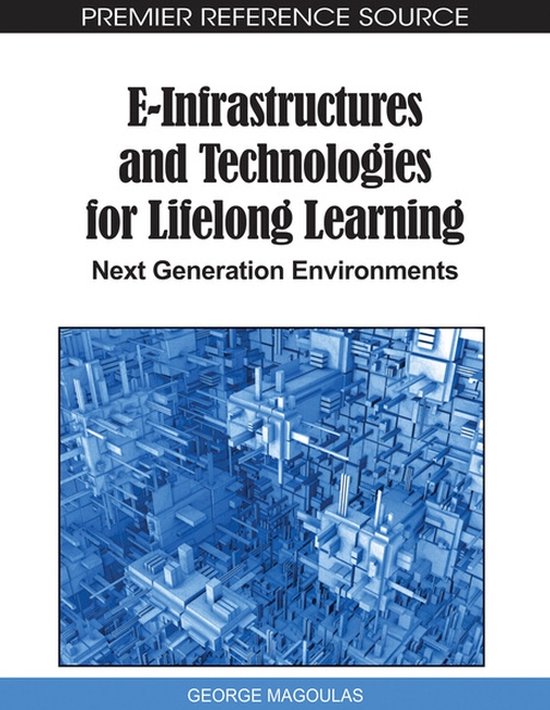 E-Infrastructures and Technologies for Lifelong Learning - cover