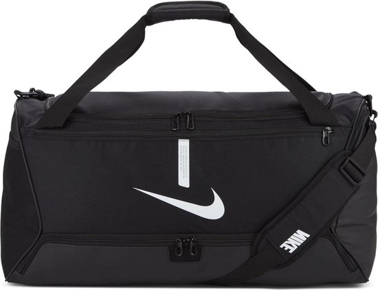 Academy Team Unisex Voetbal Duffel Bag met Opslagvak - Ideaal voor Training en Wedstrijden Sporttas