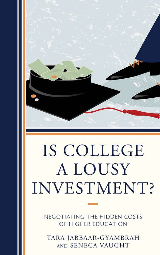 Is College a Lousy Investment? - cover