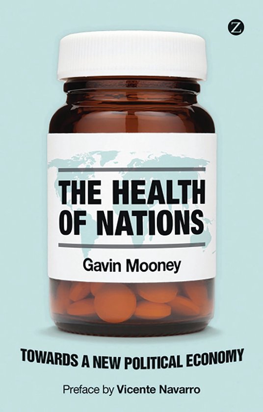 The Health of Nations - cover
