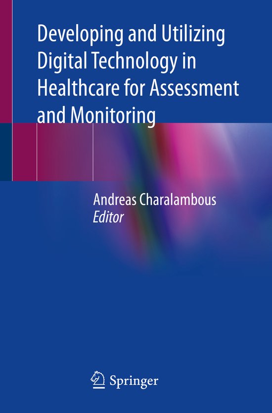 Developing and Utilizing Digital Technology in Healthcare fo ... - cover