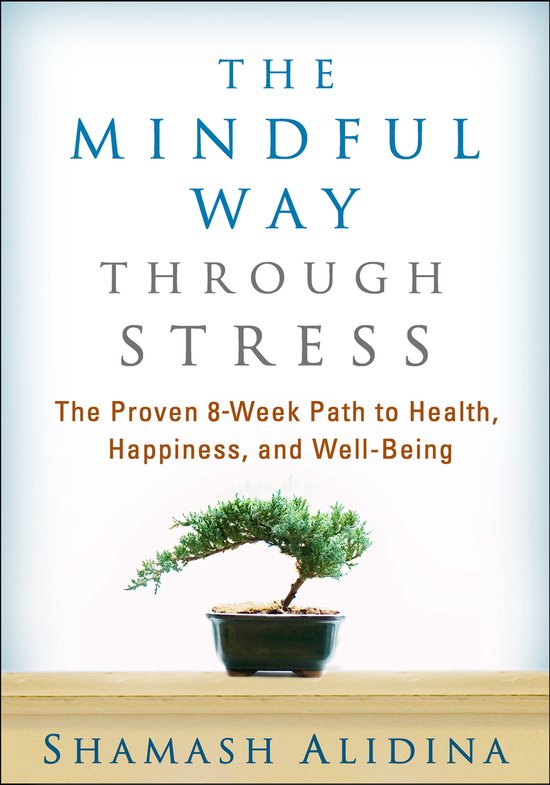 Mindful Way Through Stress - cover