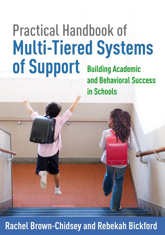 Practical Handbook of Multi-Tiered Systems of Support - cover