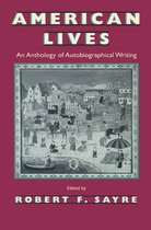 Wisconsin Studies in American Autobiography- American Lives