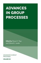 Advances in Group Processes- Advances in Group Processes
