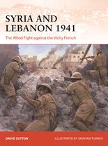 Campaign- Syria and Lebanon 1941