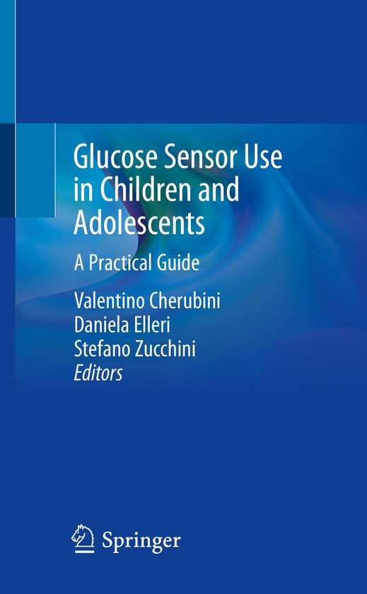 Glucose Sensor Use in Children and Adolescents - cover