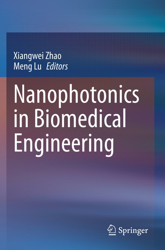 Nanophotonics in Biomedical Engineering - cover