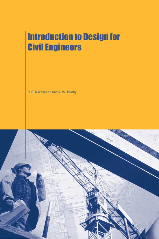 Introduction To Design For Civil Engineers - cover