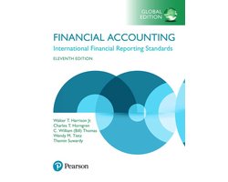 Omslag van Financial Accounting, Global Edition