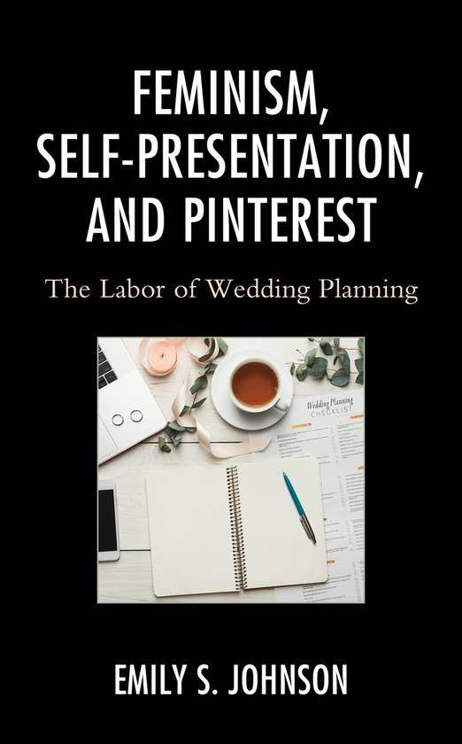 Feminism Self-Presentation and Pinterest - cover