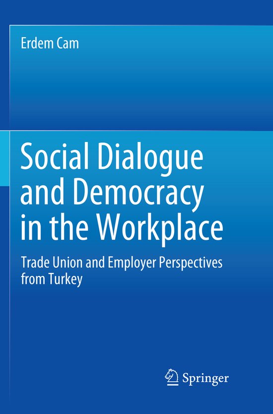 Social Dialogue and Democracy in the Workplace - cover