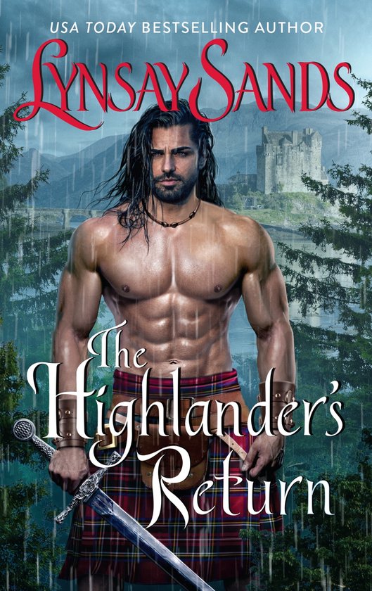Highland Brides12-The Highlander's Return