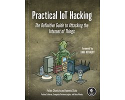 Omslag van Practical IoT Hacking