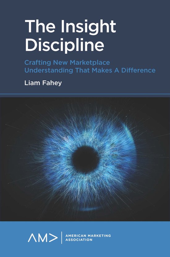 The Insight Discipline - cover