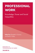 Research in the Sociology of Work- Professional Work