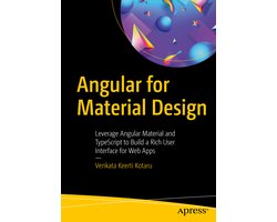 Angular for Material Design