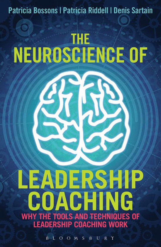 Neuroscience Of Leadership Coaching - cover