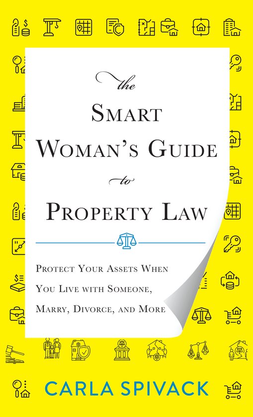 Smart Womans Guide to Property Law - cover