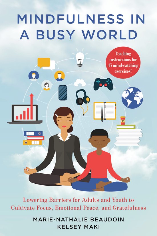 Mindfulness in a Busy World - cover