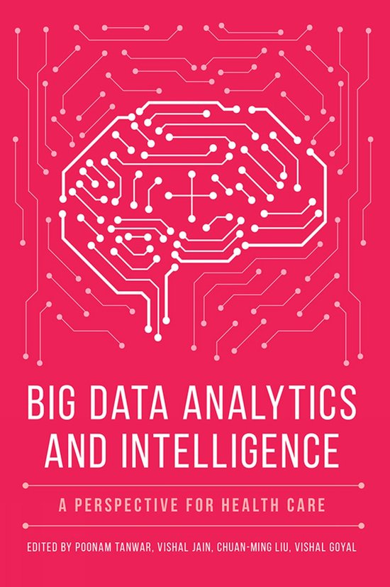 Big Data Analytics and Intelligence - cover