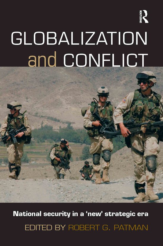 Contemporary Security Studies- Globalization and Conflict, Patman ...