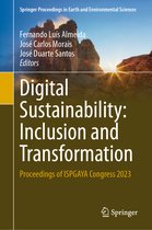 Springer Proceedings in Earth and Environmental Sciences- Digital Sustainability: Inclusion and Transformation