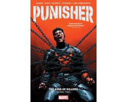 Omslag van Punisher Vol. 2: The King of Killers Book Two