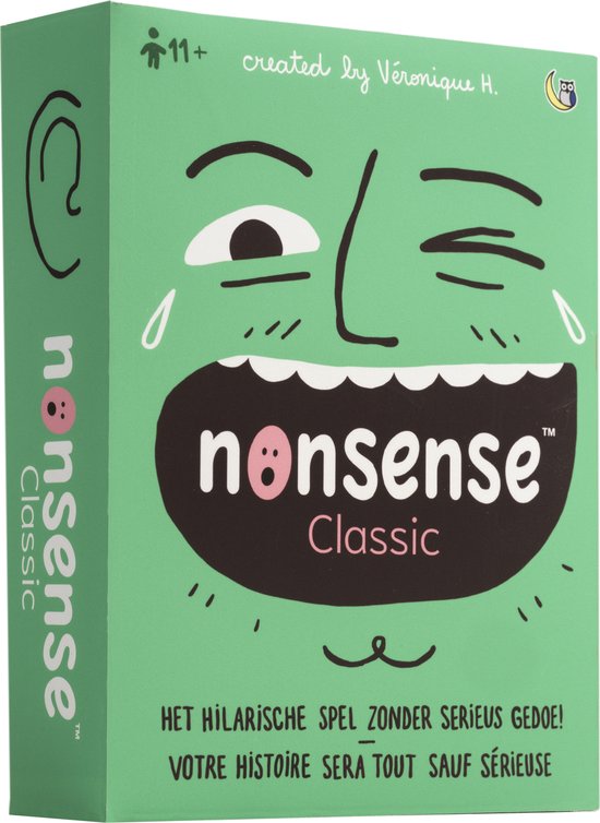 Nonsense Classic - Kaartspel