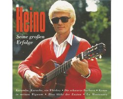 Heino – Seine Großen Erfolge - Cd Album