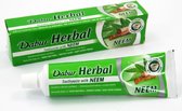1 X 100 ML Dabur Herbal Toothpaste Neem