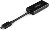Bol.com USB C to HDMI Adapter Startech CDP2HD4K60H Black aanbieding